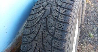 Alu kola R17 5 x 114,3 - 4