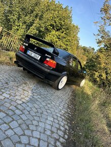 BMW e36 340i - 4
