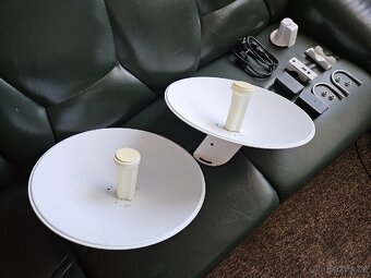 2x UBIQUITI PowerBeam M5 400 - 4