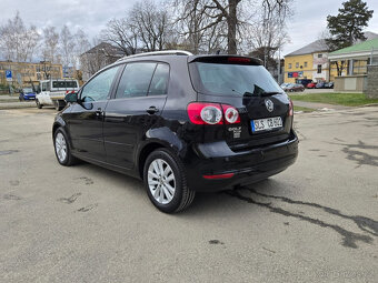 Volkswagen Golf Plus 1.6 TDi - 4