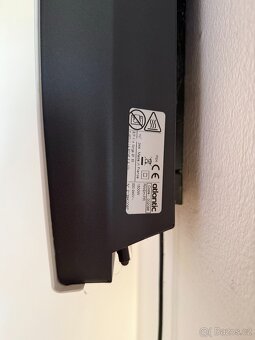 Sálavý konvektor Ecoflex Solius 20 II - 4