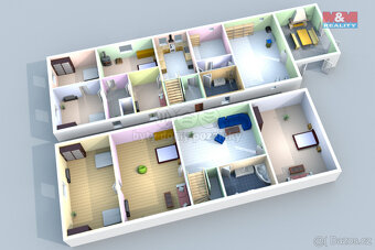 Prodej rodinného domu, 480 m², Přimda - Kundratice - 4
