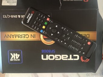 Set-top box octagon sf8008 - 4