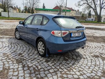 Subaru Impreza 1.5 AWD - 4