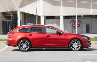 Mazda 6 Combi (Wagon) 6 2.2 Skyactiv-D Attraction - 4