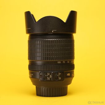 Nikon 18-105mm f/3,5-5,6 AF-S DX G ED VR | 38672710 - 4