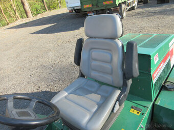 Malotraktor 4x4 RANSOMES PARKWAY 2 250P - 4
