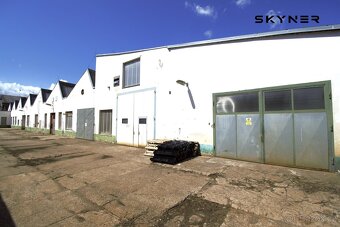Pronájem sklady, 3 270 m2 - Roudnice nad Labem, ev.č. 00955 - 4