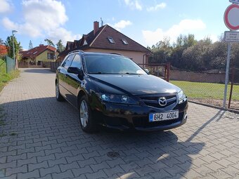 Mazda 6 GY - 4