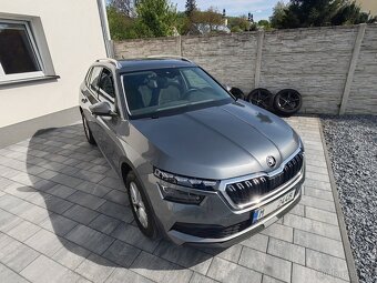 Škoda Kamiq 1.0Tsi DSG STYLE 7/2023,15000km - 4