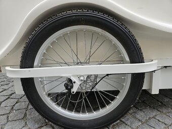 ZMRZLINOVÝ VOZÍK SWEET BIKE - 4