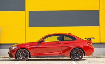 BMW Rad 2 Coupé 220d M Performance - 4
