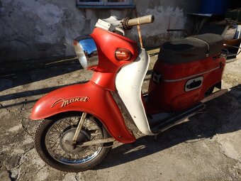 Prodám Manet 100 skůtr - 4