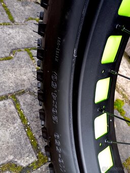 Fatbike Scott Big Ed velikost M - 4