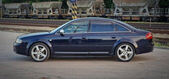 Audi S6 C5 Quattro 4.2 V8 250kw manuál - 4