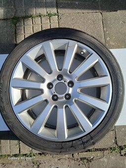 ALU DISKY 18 OPEL GM - 4