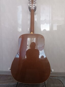 Elektrtroakustika Carrera C - 12- strunka - 4