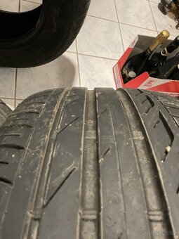205 55 16 - Bridgestone Turanza letní pneu - 4