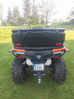 CFMOTO Gladiátor X850 - 4
