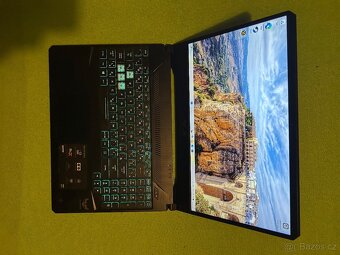 Asus FX505DT, Ryzen 5, GTX 1650 - 4