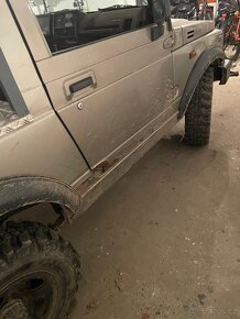 Suzuki samurai - 4