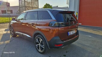 Peugeot 5008 GT 2.0 HDi180 - 4