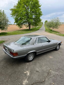 Mercedes-Benz SLC350 1974 - 4