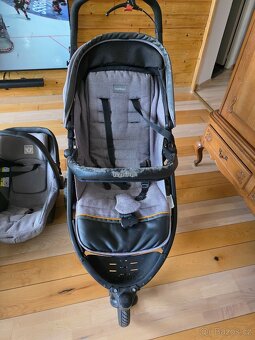 Trojkombinace Peg perego book cross - 4