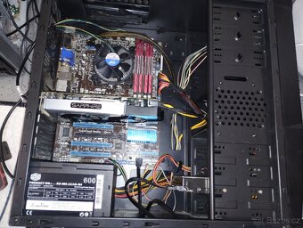 Stolní počítač i5 / 16GB / Radeon HD 7770 – plně funkční - 4