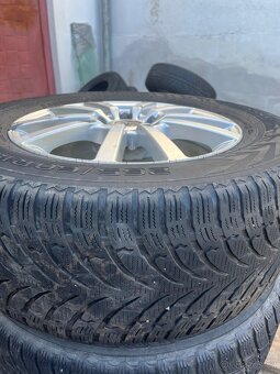Jeep elektrony 8,0jx18H2 - 4