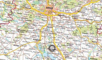 Sady, vinice, prodej, Uherčice, Břeclav - 4