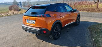 Peugeot 2008 1,2 GT Line, odpočet DPH - 4