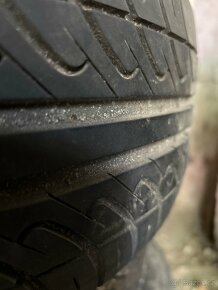 Letni pneu 205/60R15 2xkleber - 4