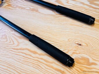SET 2 + 2 / TELESKOPICKÉ PRUTY SPARTAN CARP / 3,0 M / 60-150 - 4