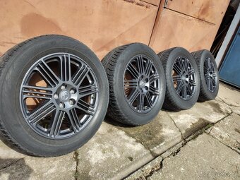 Kola s pneu 235/55 R18 z Toyoty RAV4 2018 - 4