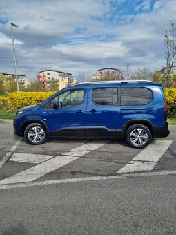 Peugeot Rifter GT Long 1,5 - 4