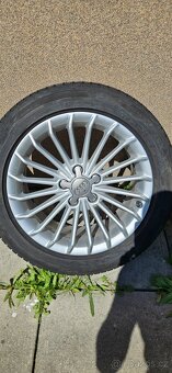 Disky 5x112 r17 et45 - 4