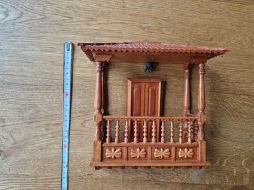 Miniatura balkonu Madeira - 4