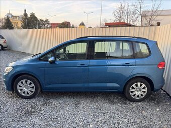 Volkswagen Touran 2,0 TDI 85kW DSG Comfortline - 4