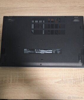 Acer Aspire 3 (A315-58-36U) stříbrná barva - 4