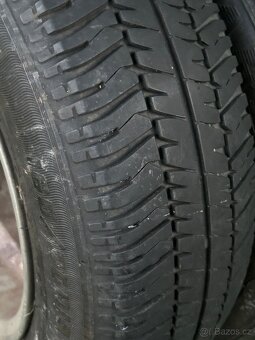 Alu kola Škoda Felicia 4x100 R13” - 4