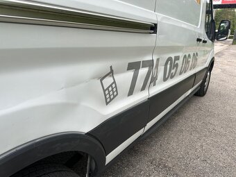 Ford Transit 2.0 96Kw 8/2019 naj. 266 tkm - 4