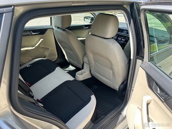 Škoda Rapid 1,0 70kw najeto111tkm koupeno v čr 05/2018 - 4