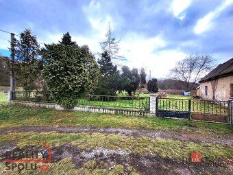 Prodej, pozemky/bydlení, 741 m2, Železná , Libořice, Louny [ - 4