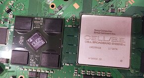 PS3 Super slim - 500GB - 4