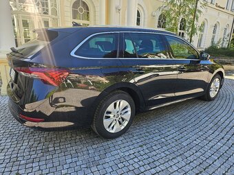 Škoda Octavia IV 2.0 TDI 110 kW DSG mod. 2021 Tažné zař. - 4