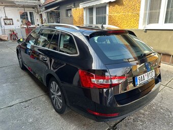 Škoda Superb 2022 - 4