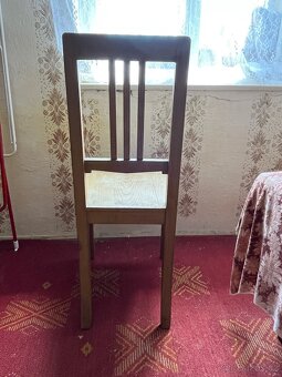 Starožitné židle - 4