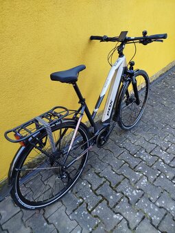 Elektrokolo nové RDX treking, motor Bafang - 4