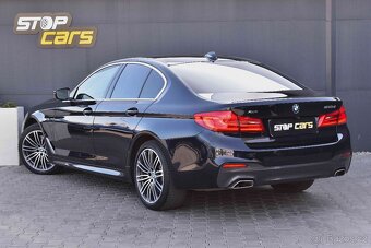 BMW 530d xDrive 195kW ///MSPORT SERVIS BMW .DPH.ČR - 4